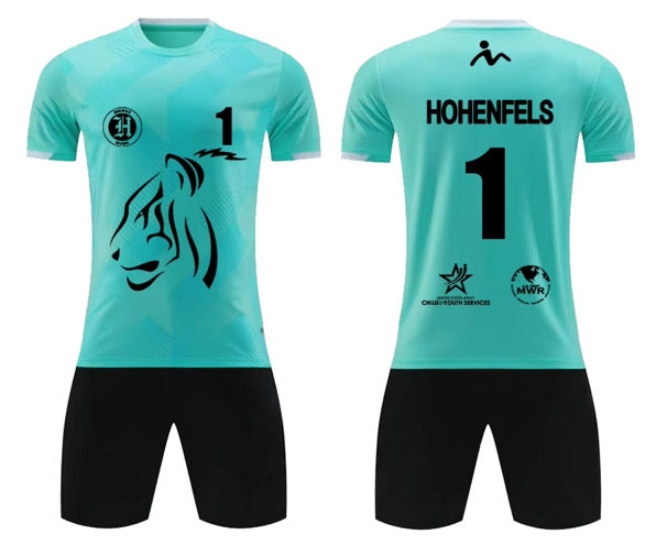 Kids Uniforms - Soccer - Hohenfels