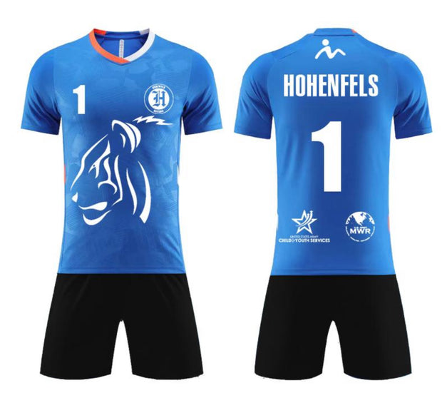Kids Uniforms - Soccer - Hohenfels