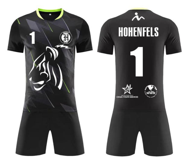 Kids Uniforms - Soccer - Hohenfels