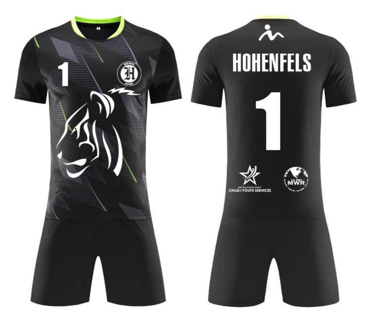 Kids Uniforms - Soccer - Hohenfels