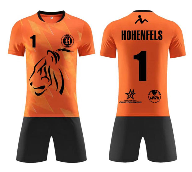 Kids Uniforms - Soccer - Hohenfels