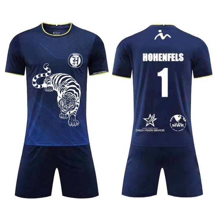 Kids Uniforms - Soccer - Hohenfels